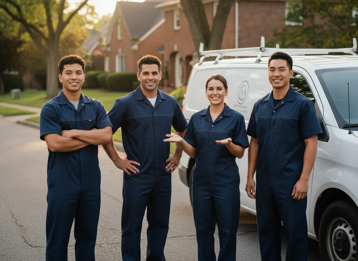Home Gutter Service company in North Ferrisburgh, VT